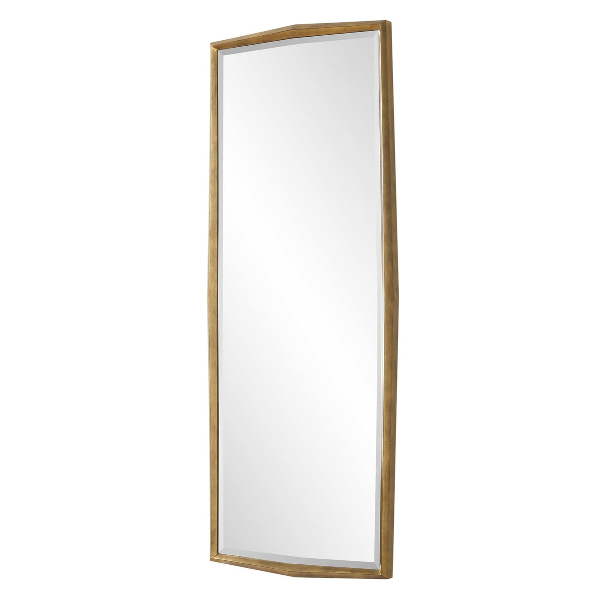 On Point Wood Dressing Mirror Mirrors| Uttermost