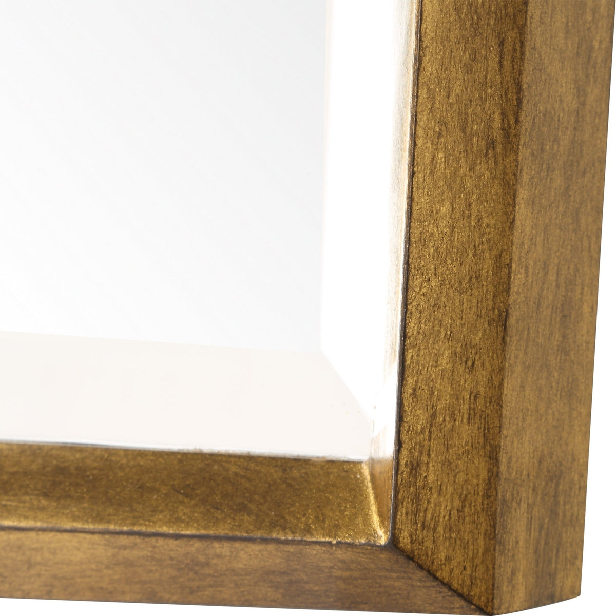 On Point Wood Dressing Mirror Mirrors| Uttermost