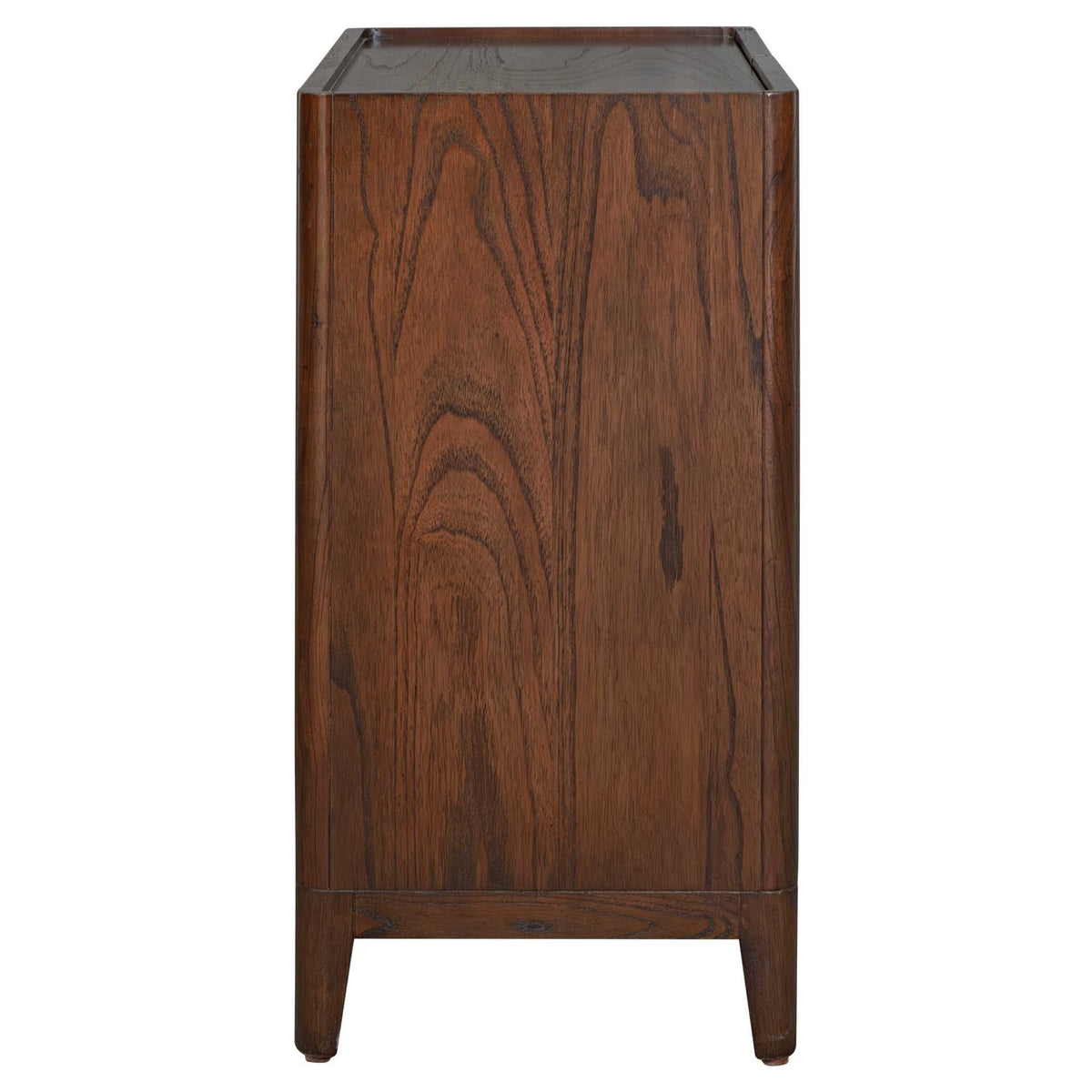 On The Block 2 Door Walnut Cabinet Cabinets & Chests| Uttermost