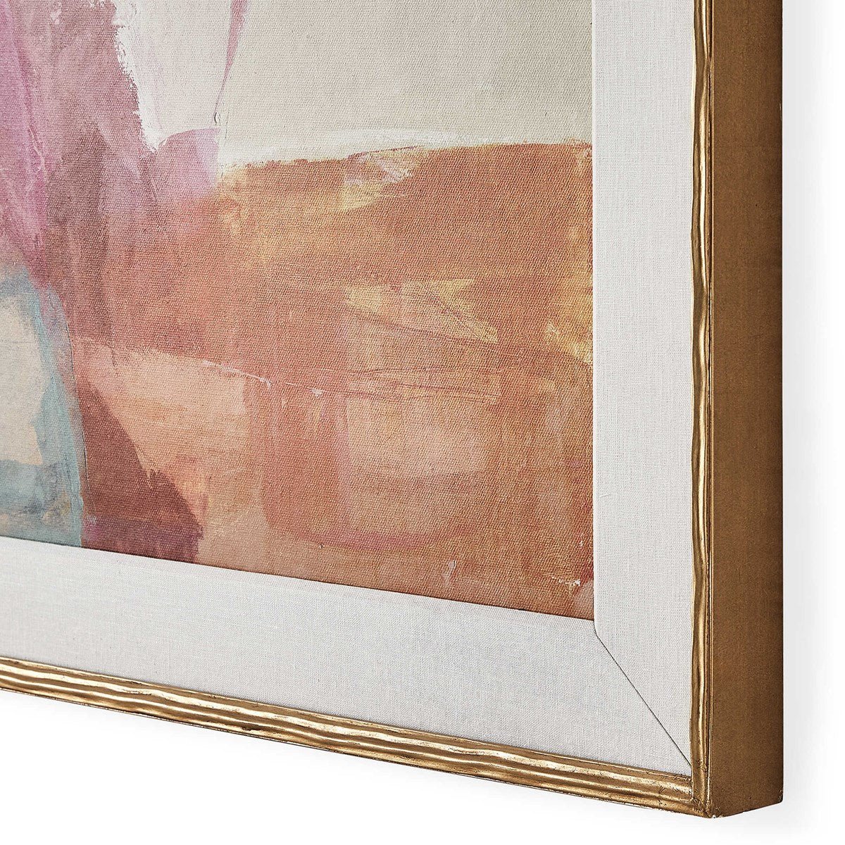 On The Right Path Framed Canvas Paintings & Pictures| Uttermost