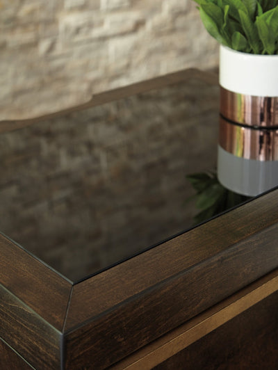 One Drawer Night Stand - Al Rugaib Furniture