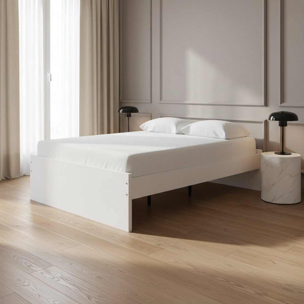 Onita Full Platform Bed Beds| Ashley Homestore