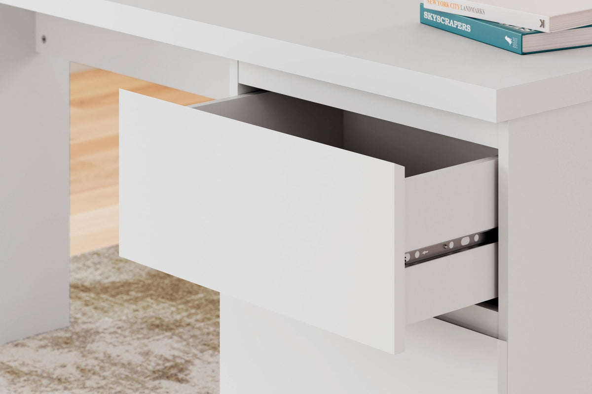 Onita Home Office Desk Office Desks| Ashley Homestore