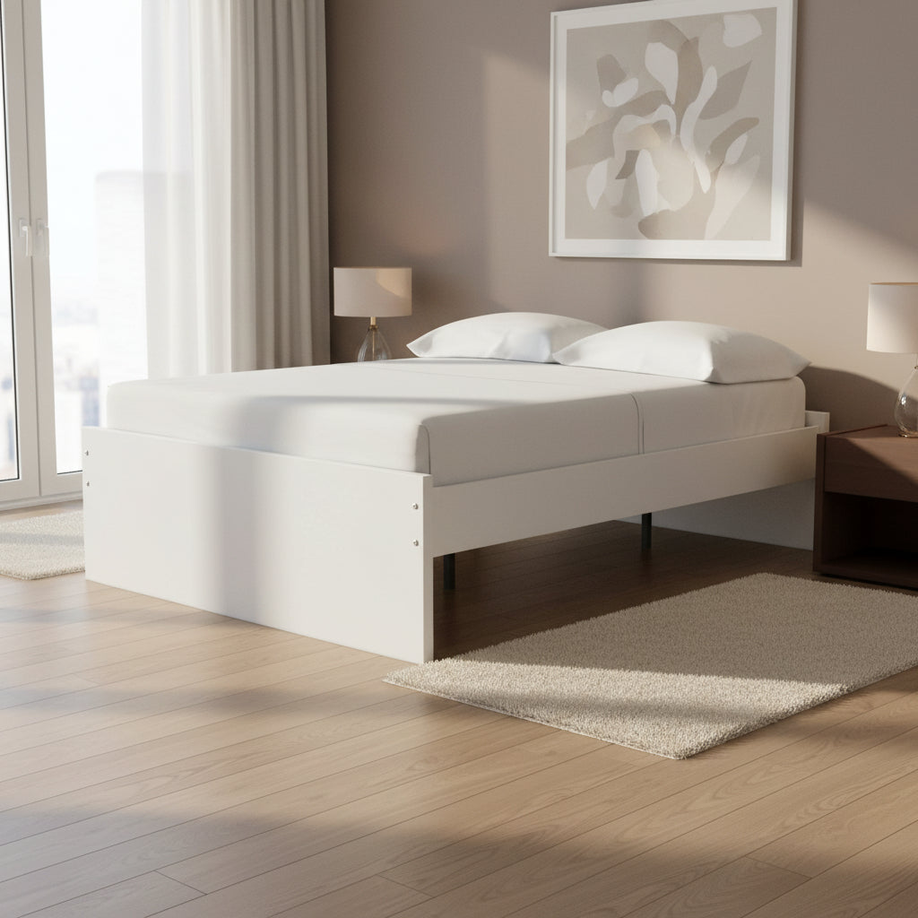 Onita Queen Platform Bed Beds| Ashley Homestore