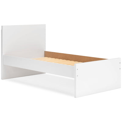 Onita Twin Platform Bed - Al Rugaib Furniture