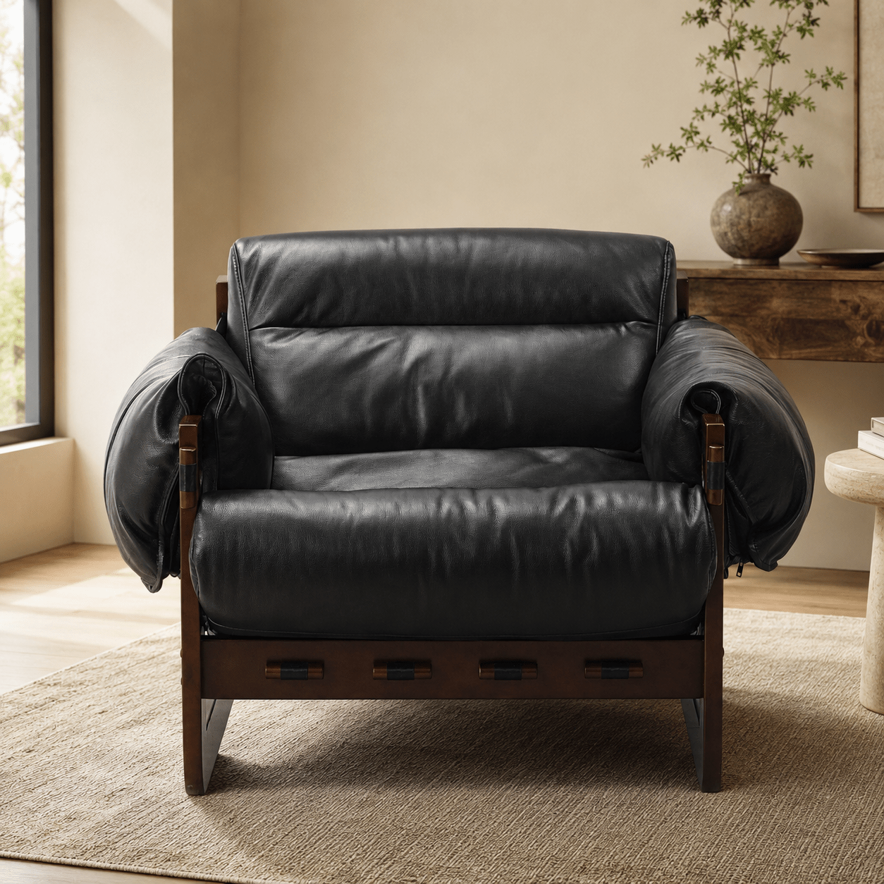 Onyx Accent Chair Chairs| Roots Furniture