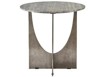 Op Art End Table End Tables| Universal
