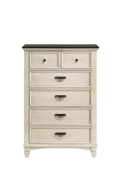 Opal Serenity Chest - Al Rugaib Furniture