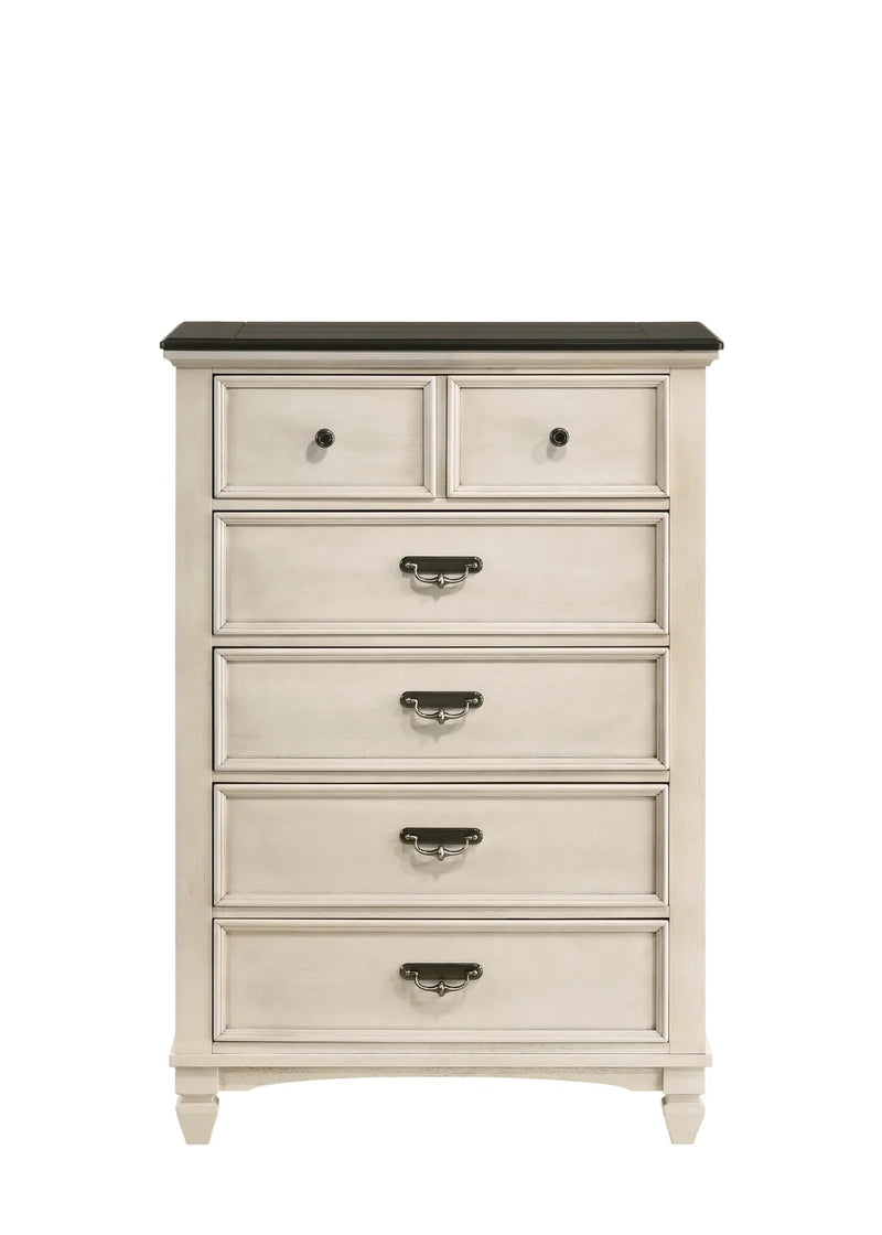 Opal Serenity Chest - Al Rugaib Furniture