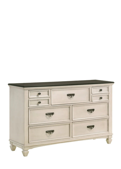 Opal Serenity Dresser - Al Rugaib Furniture