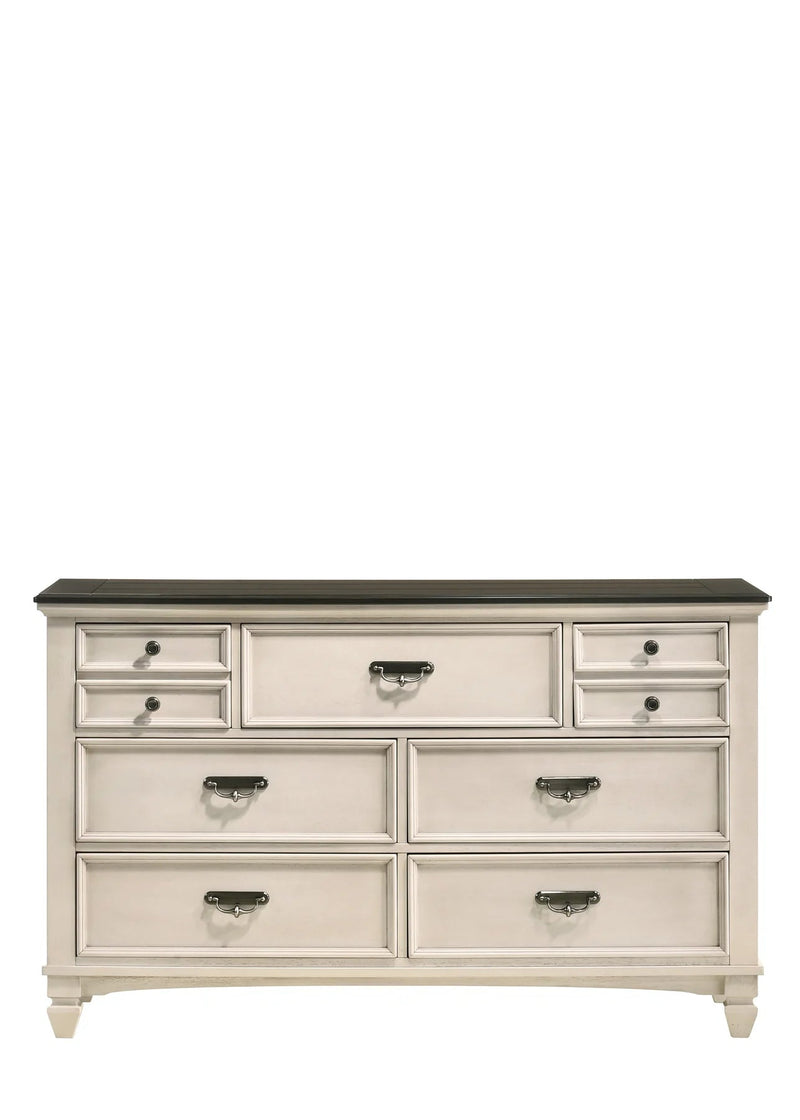 Opal Serenity Dresser - Al Rugaib Furniture