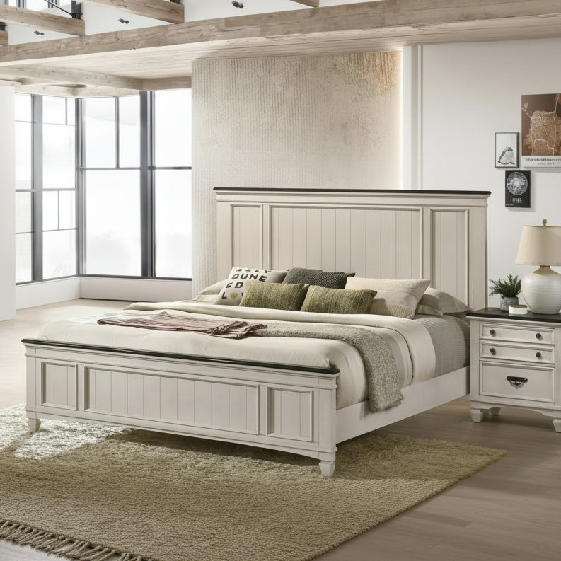Opal Serenity King Bed Beds| Roots Furniture