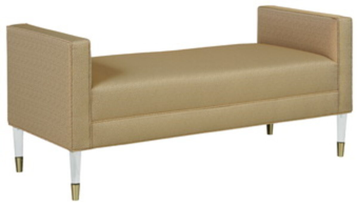 Open Back with Tight Seat Bench Benches| Fairfield Chair