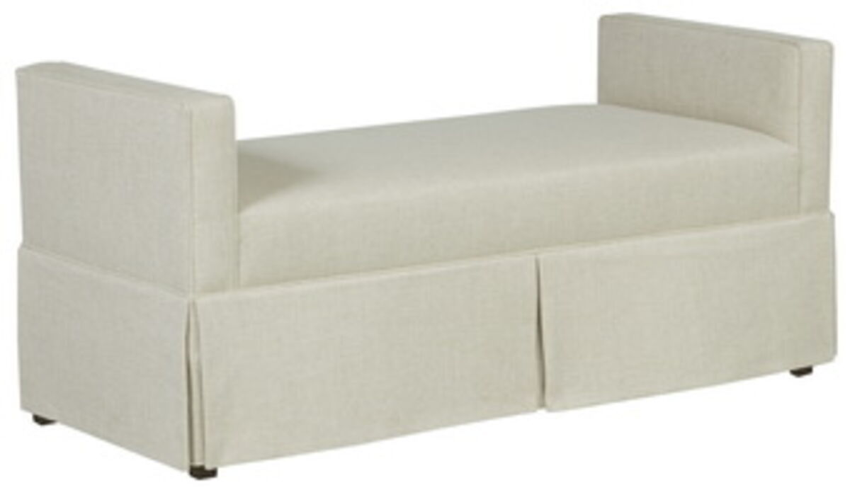 Open Back with Tight Seat Bench Benches| Fairfield Chair