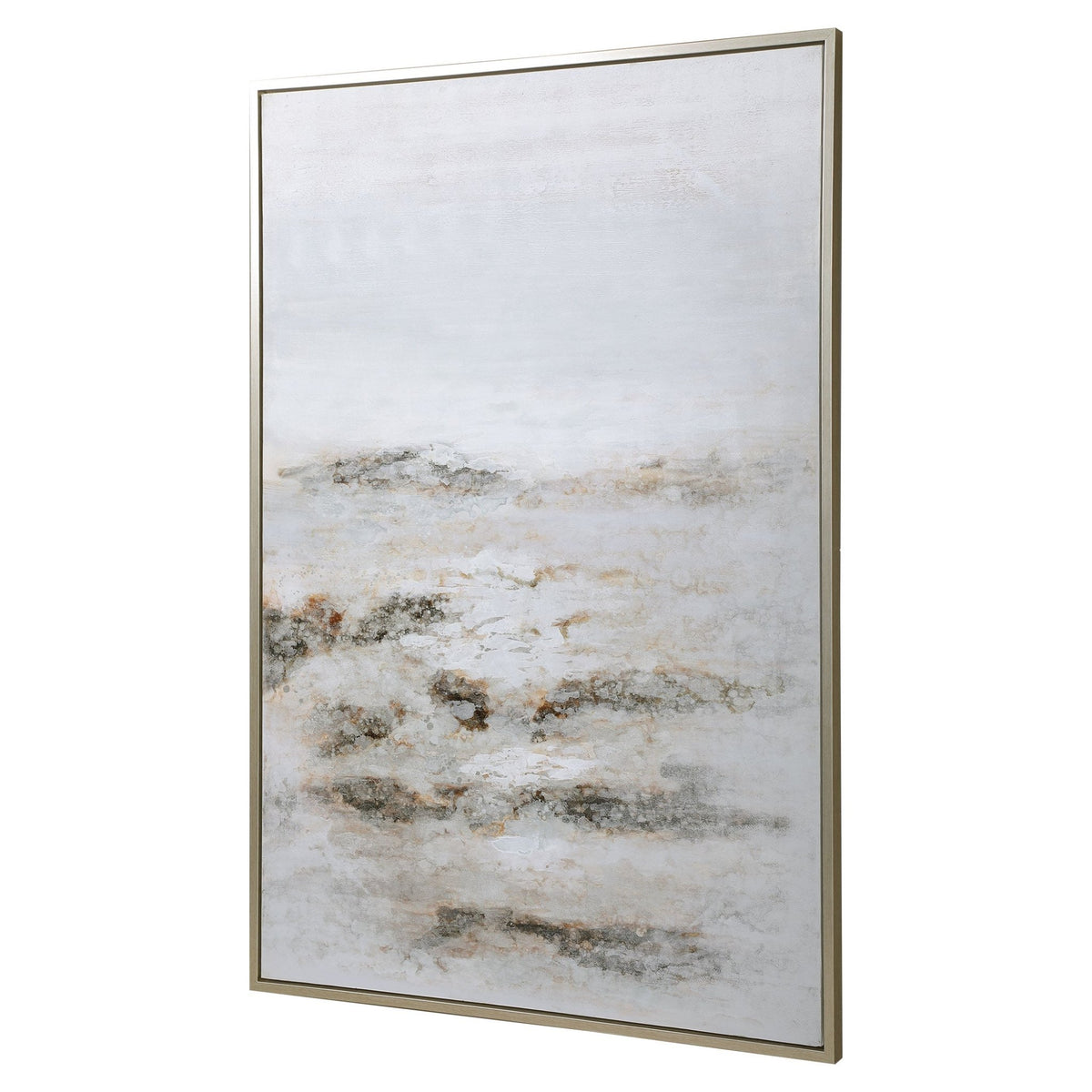 Open Plain Hand Painted Canvas Hp Paintings & Pictures| Uttermost