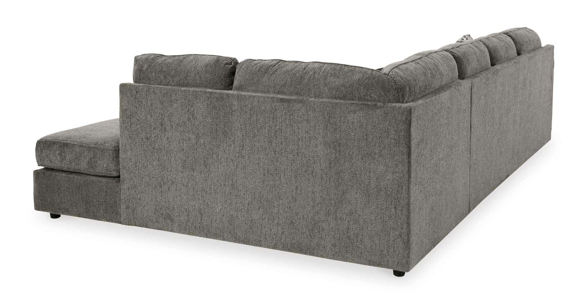 O'Phannon Gray Raf Sectional Sectionals| Ashley Homestore