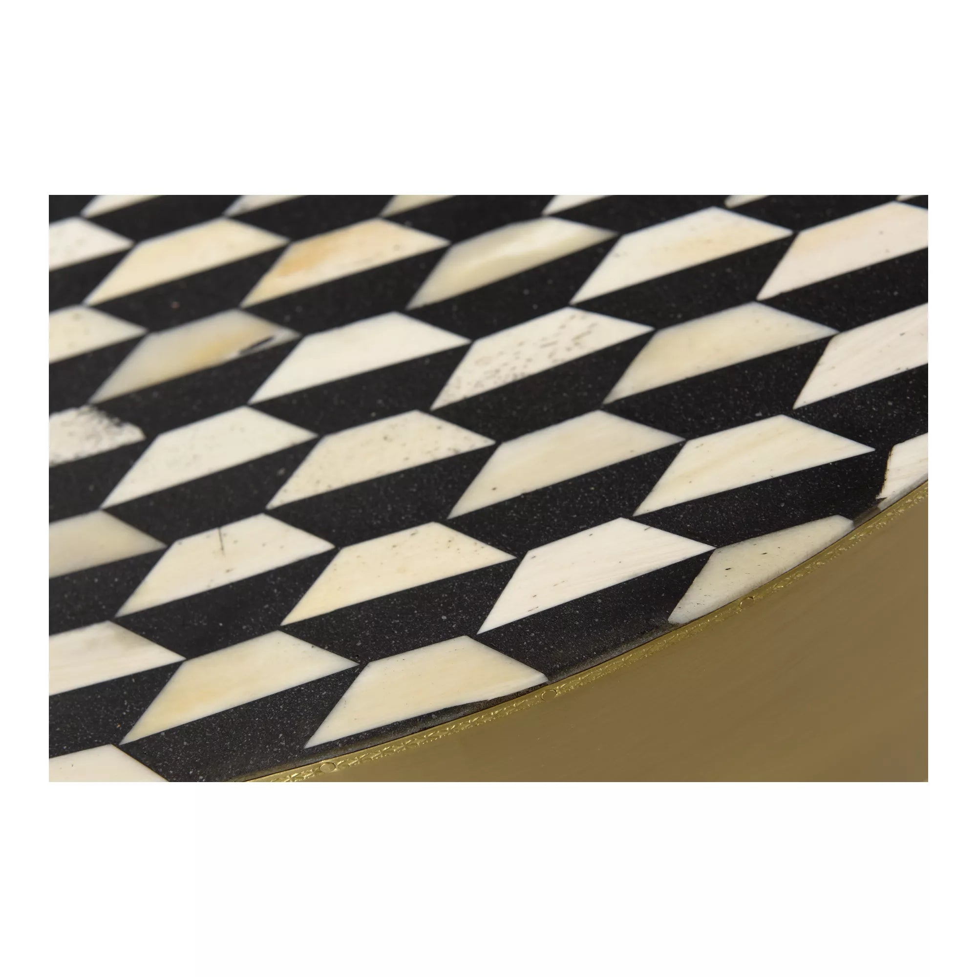 OPTIC SIDE TABLE Accent & End Tables| Moe's Home