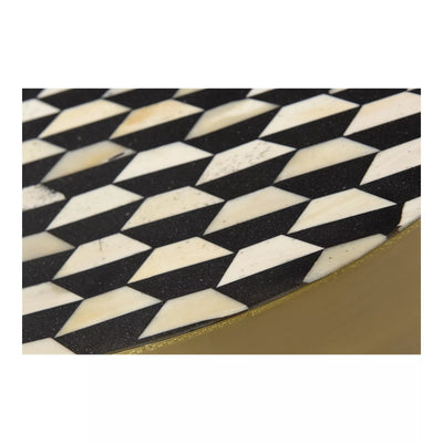 OPTIC SIDE TABLE - Al Rugaib Furniture