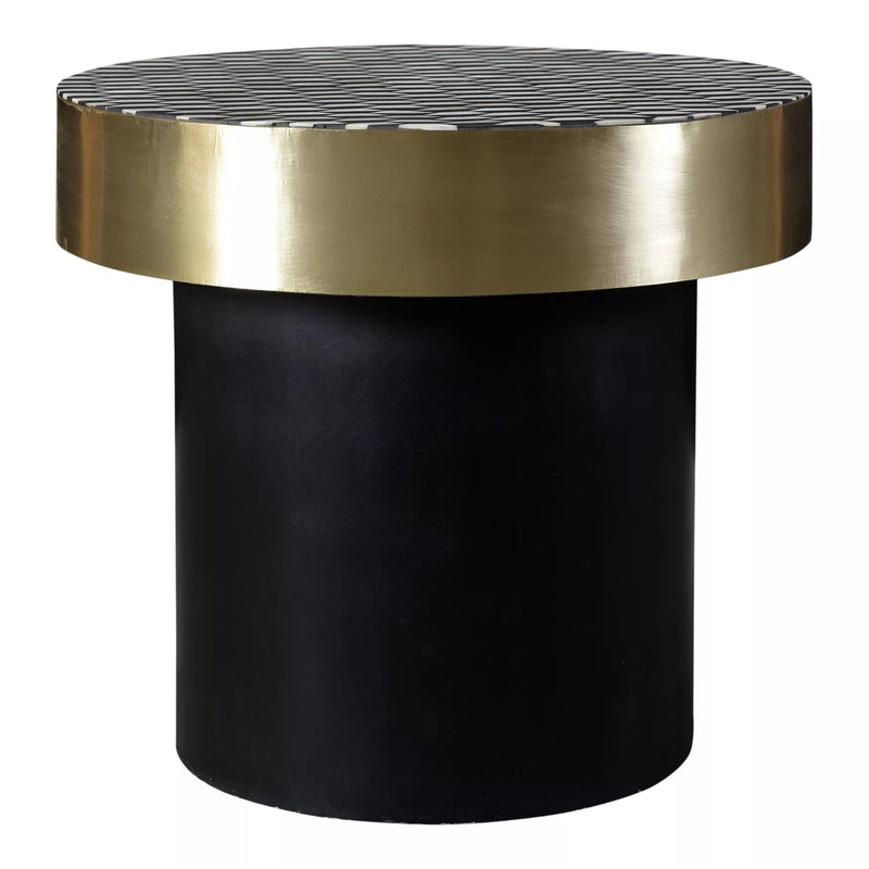 OPTIC SIDE TABLE - Al Rugaib Furniture