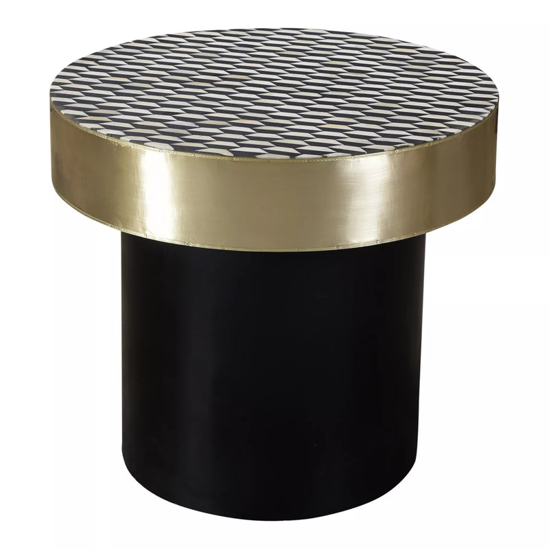 OPTIC SIDE TABLE - Al Rugaib Furniture
