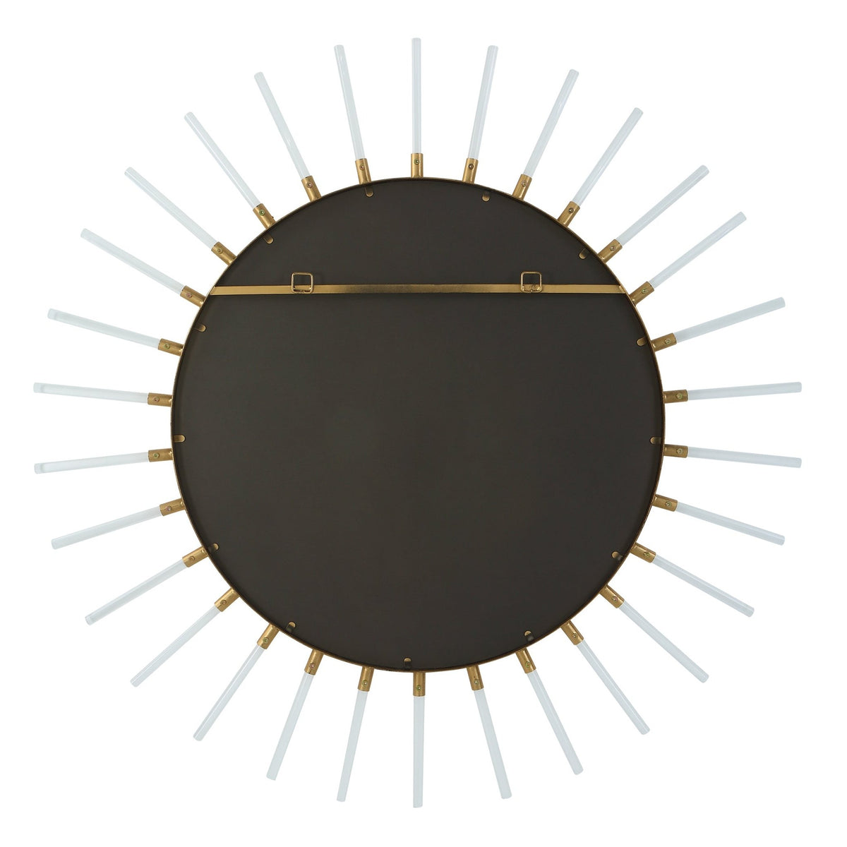 Oracle Round Mirror Mirrors| Uttermost