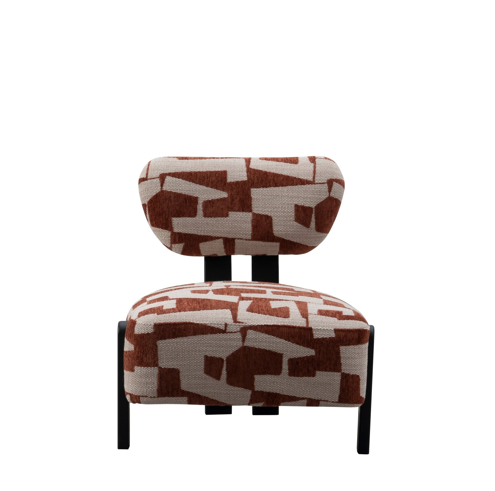 Orb Brown Accent Chair Chairs| Roots Furniture
