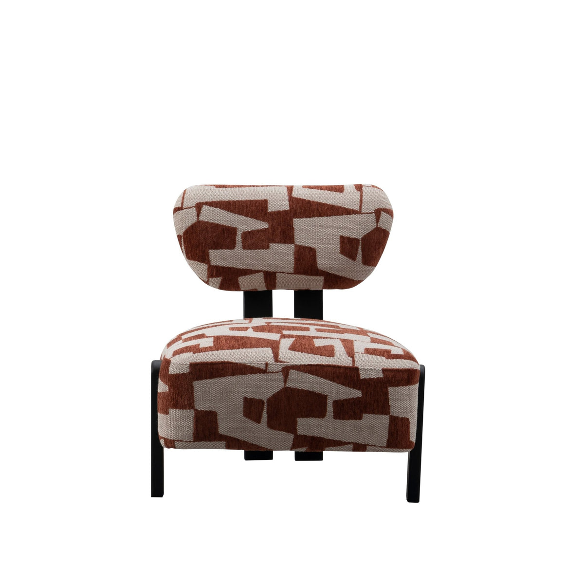 Orb Brown Accent Chair Chairs| Roots Furniture