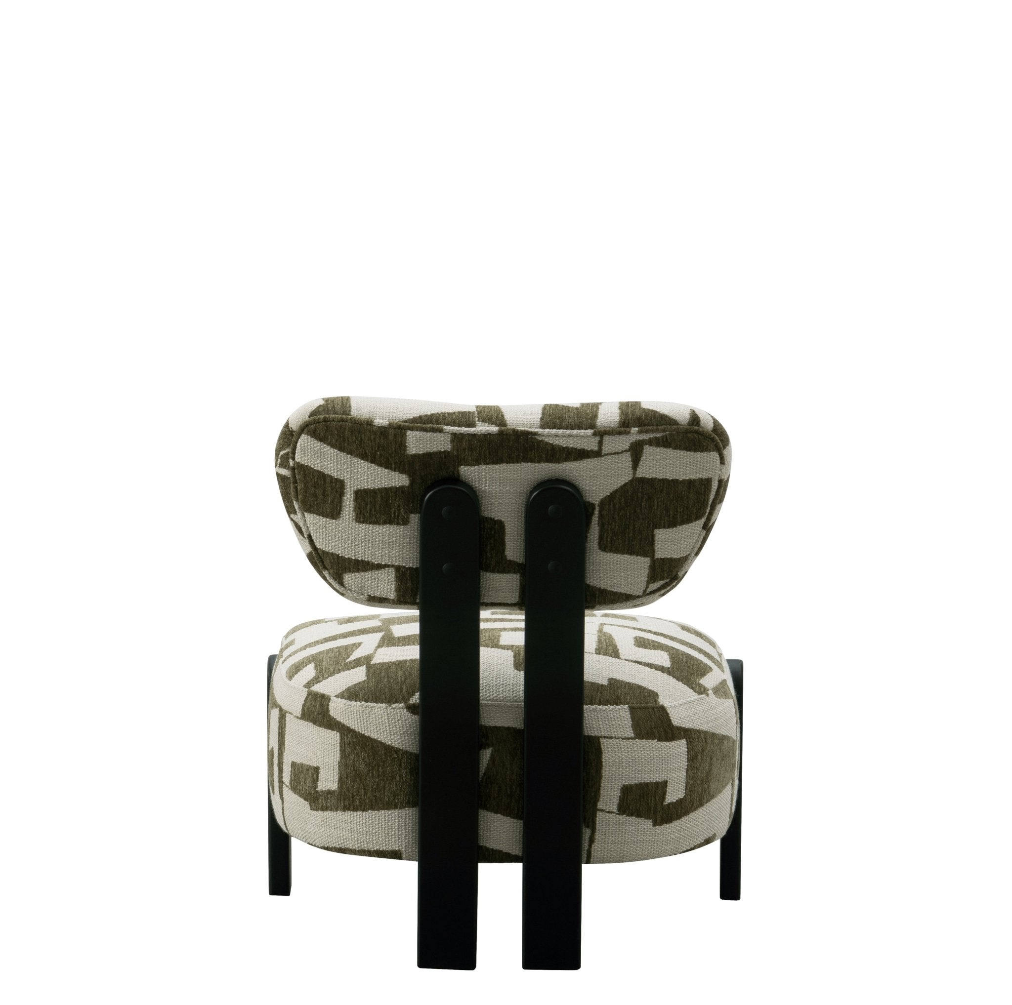 Orb Green Accent Chair Chairs| Roots Furniture