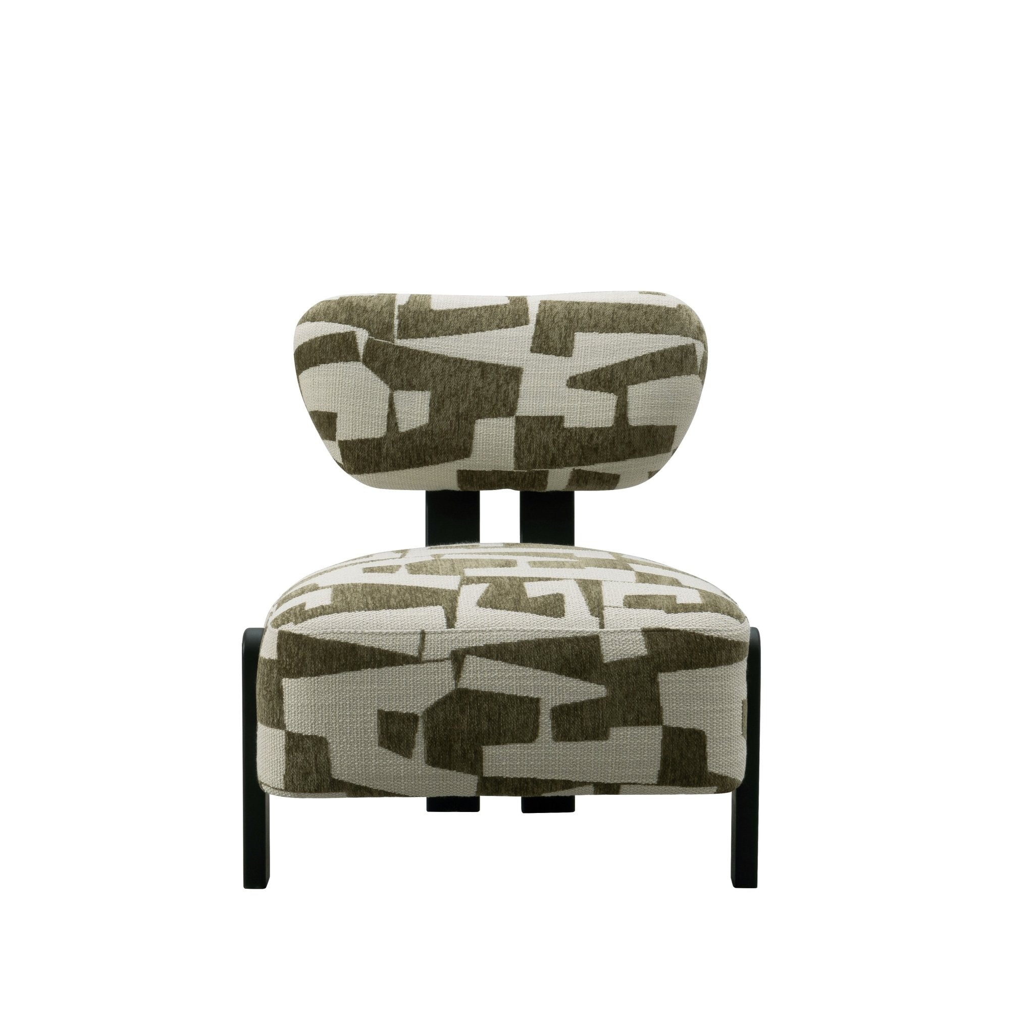 Orb Green Accent Chair Chairs| Roots Furniture