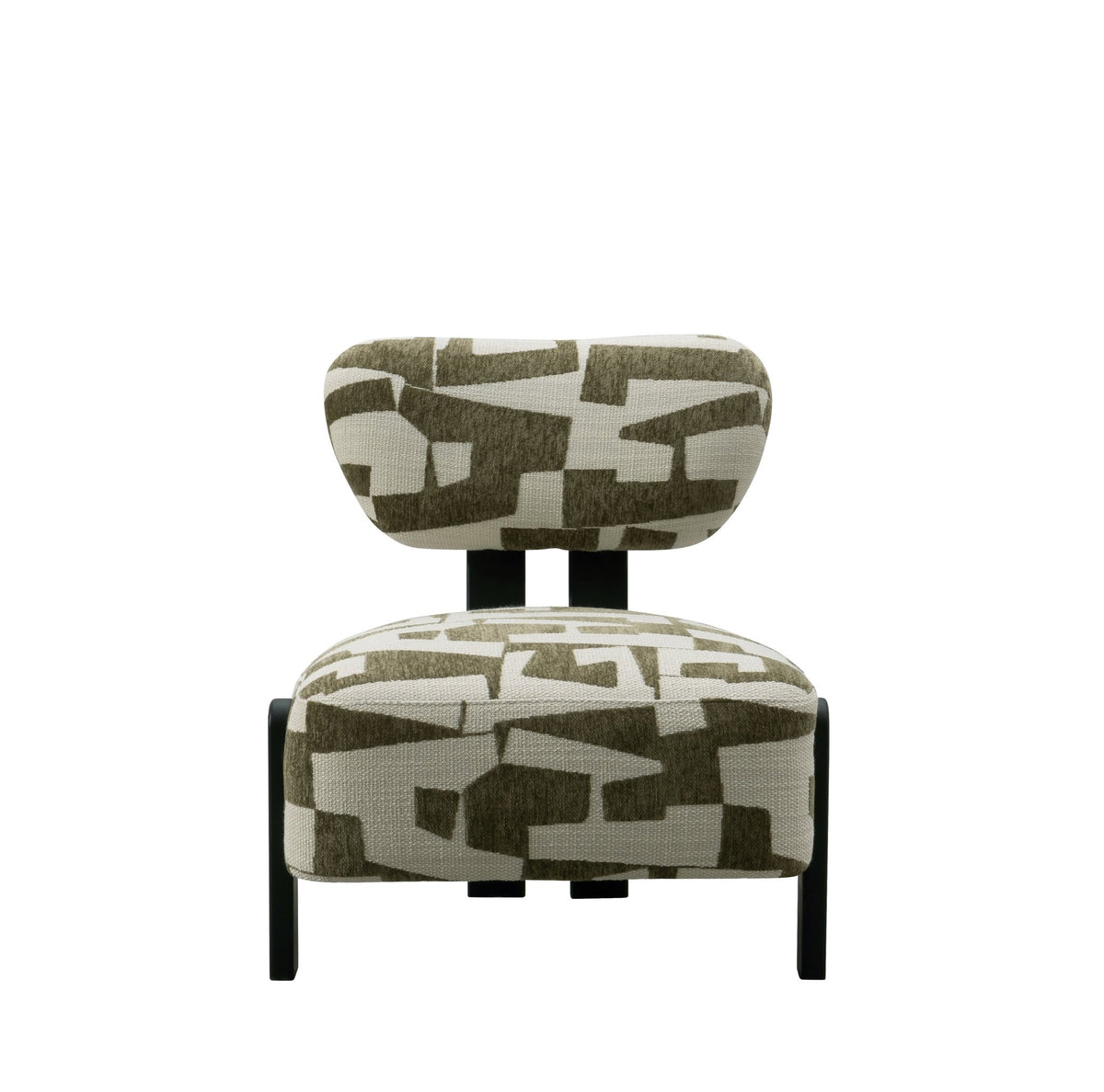 Orb Green Accent Chair Chairs| Roots Furniture