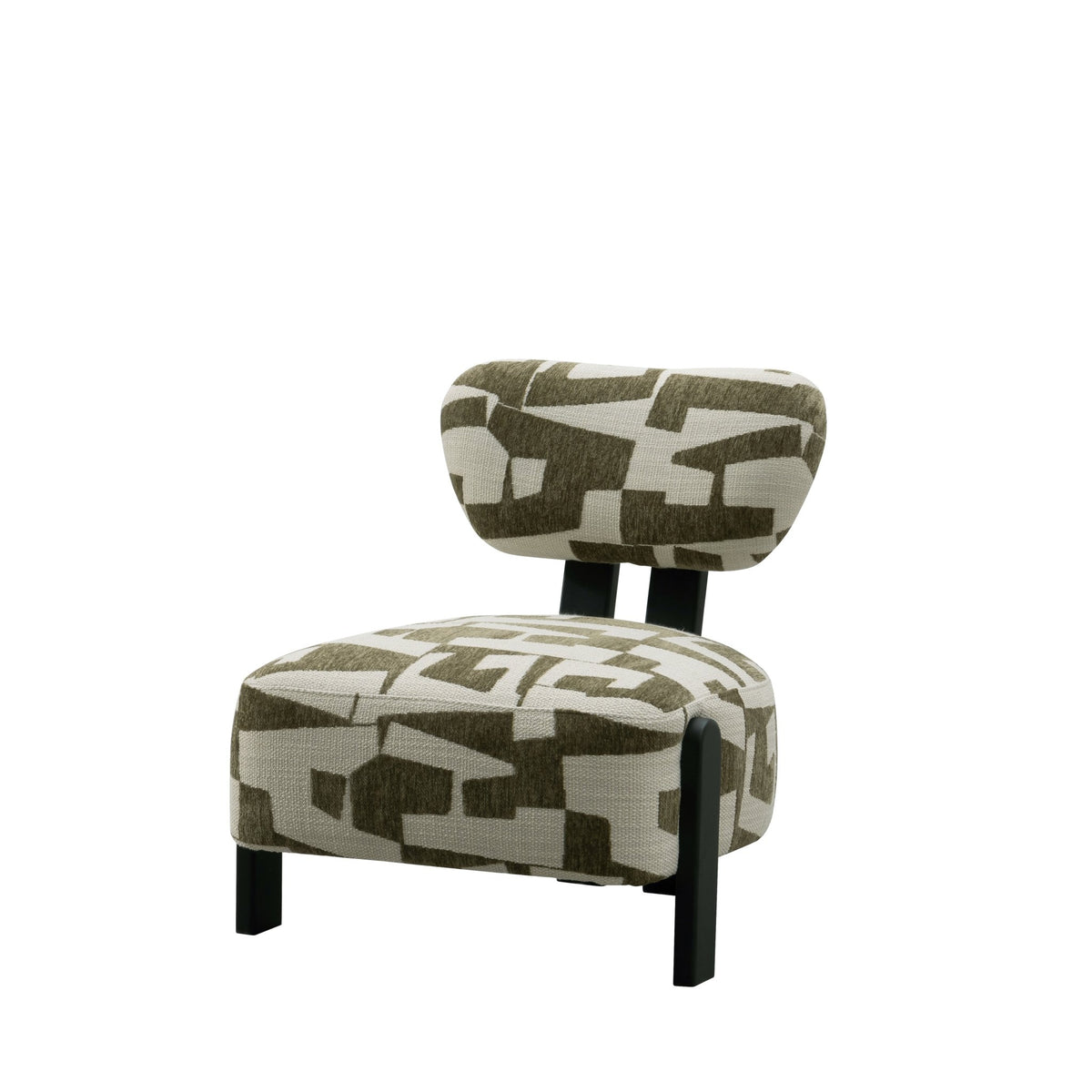 Orb Green Accent Chair Chairs| Roots Furniture