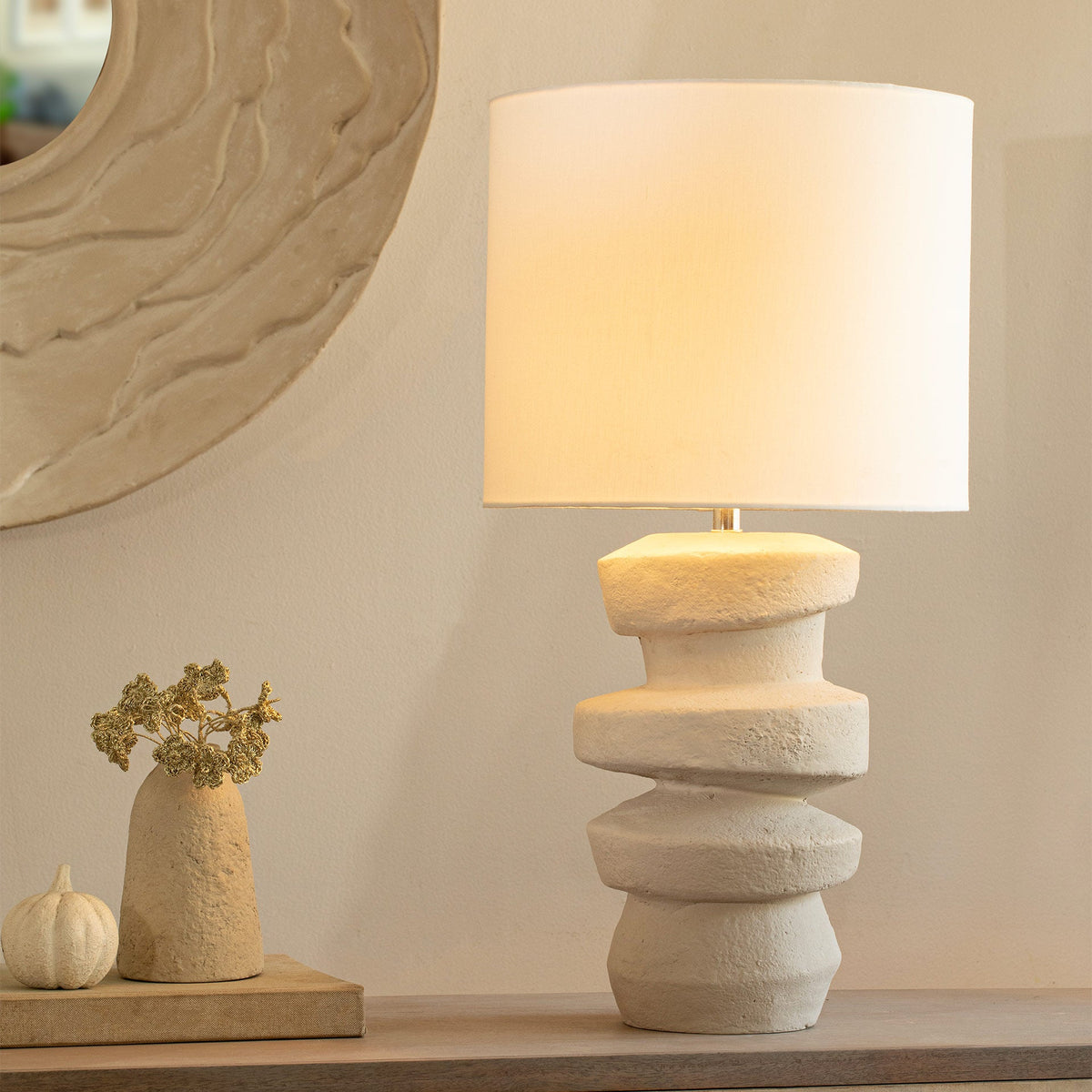 Orbiton Table Lamp Table Lamps| AlRugaib Furniture