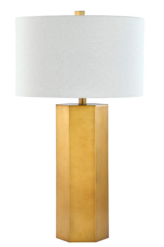 Orbix Table Lamp| Crestview