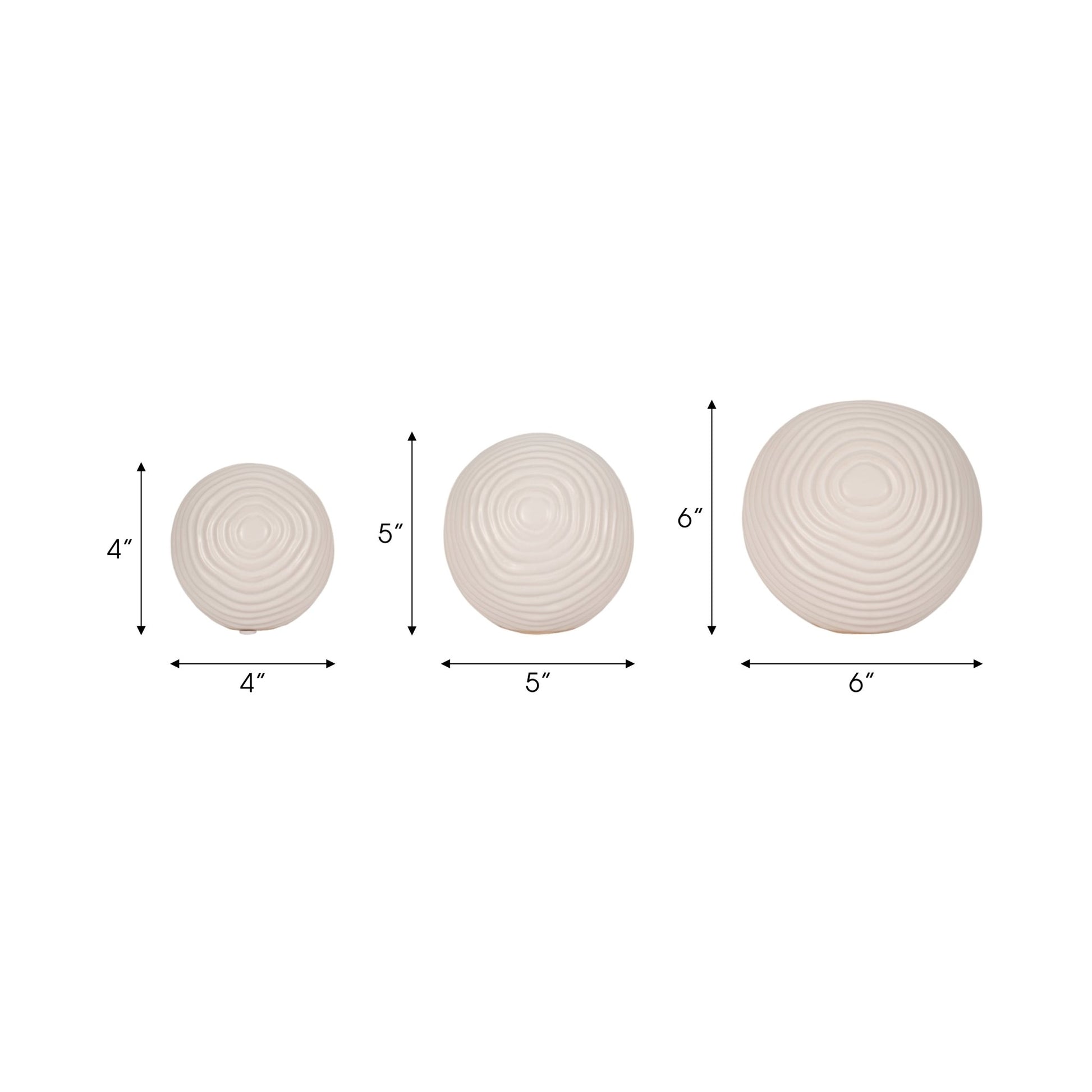 Orbs Table Decors| Sagebrook Home