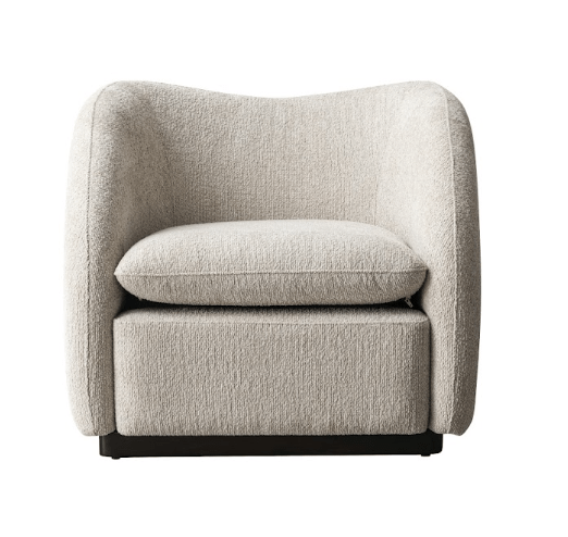 Oria Accent Chair - Al Rugaib Furniture