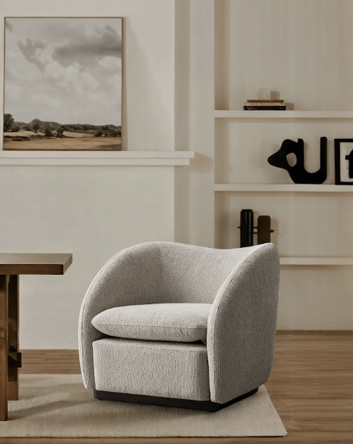 Oria Accent Chair - Al Rugaib Furniture