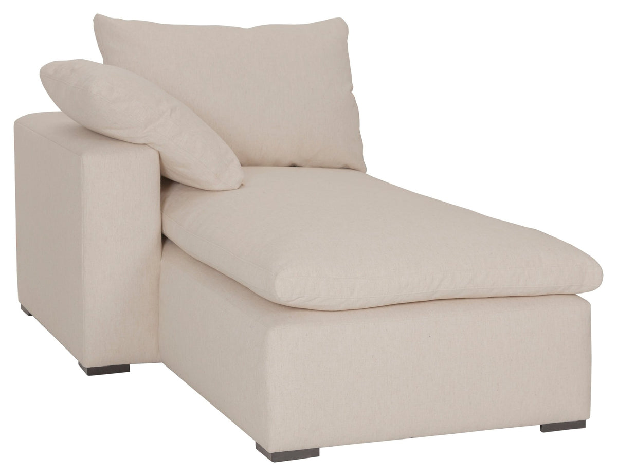 Original Left Arm Facing Chaise Chaises| Fairfield Chair