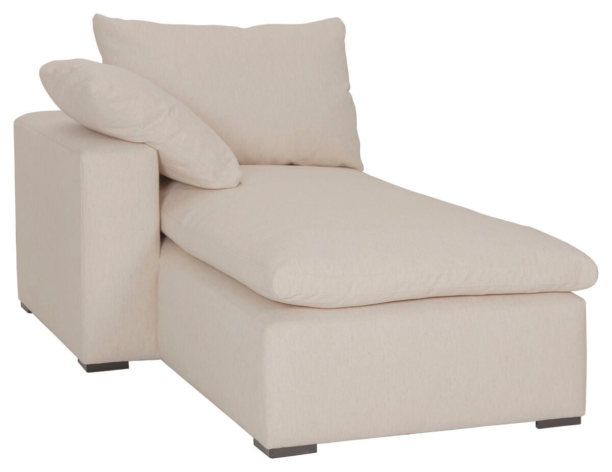 Original Left Arm Facing Chaise Chaises| Fairfield Chair