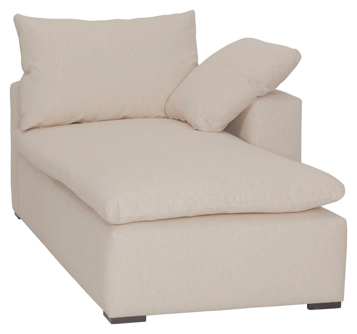 Original Right Arm Facing Chaise Chaises| Fairfield Chair