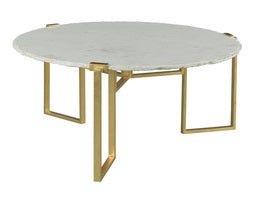 Origins Round Cocktail Table Counter Tables| Fairfield Chair