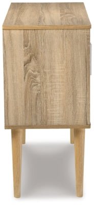 Orinfield Accent Cabinet Office Desks| Ashley Homestore