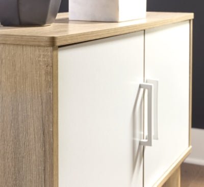 Orinfield Accent Cabinet Office Desks| Ashley Homestore