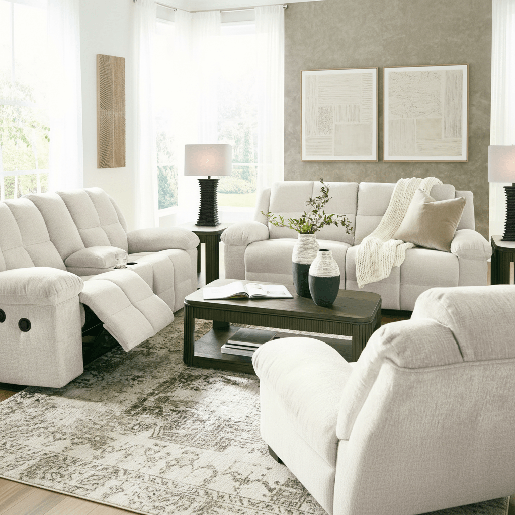 Orlen Reclining Set Recliners| Ashley Homestore