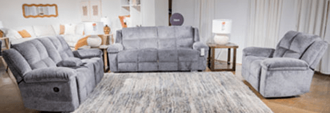 Orlen Reclining Set Recliners| Ashley Homestore