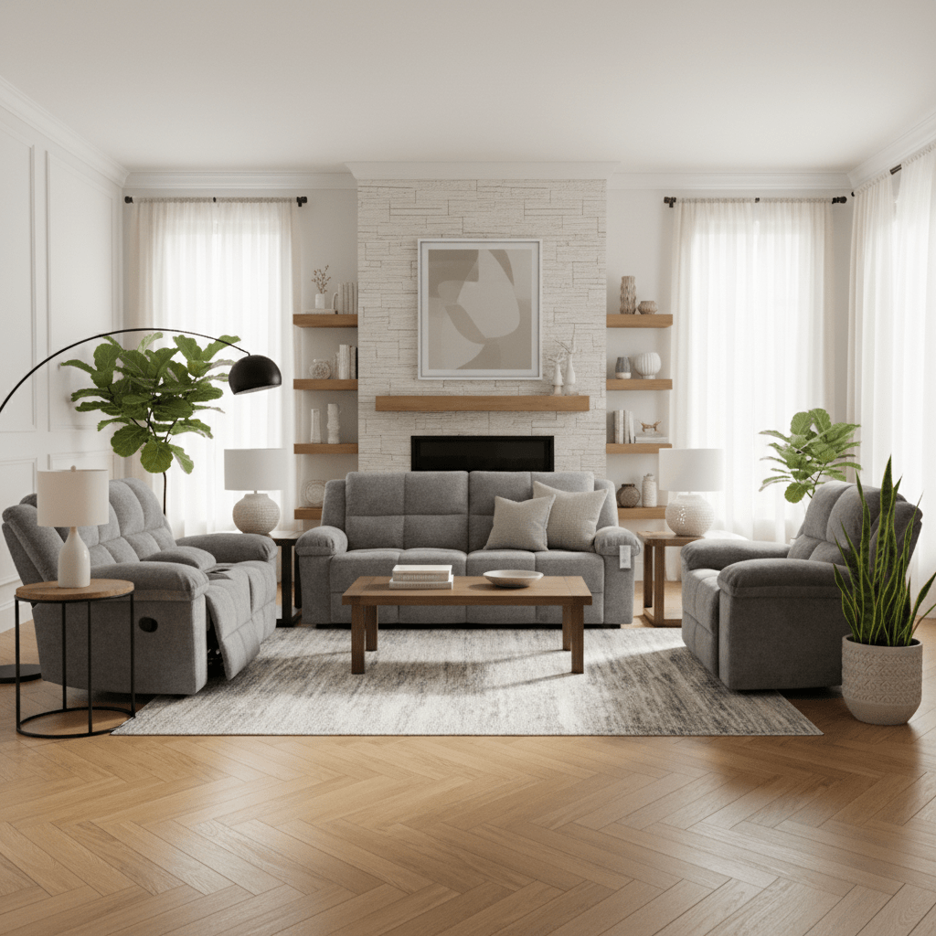 Orlen Reclining Set Recliners| Ashley Homestore