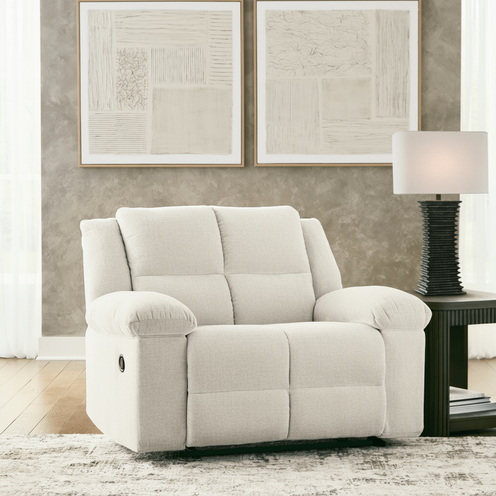 Orlen Zero Wall Wide Seat Recliner Recliners| Ashley Homestore