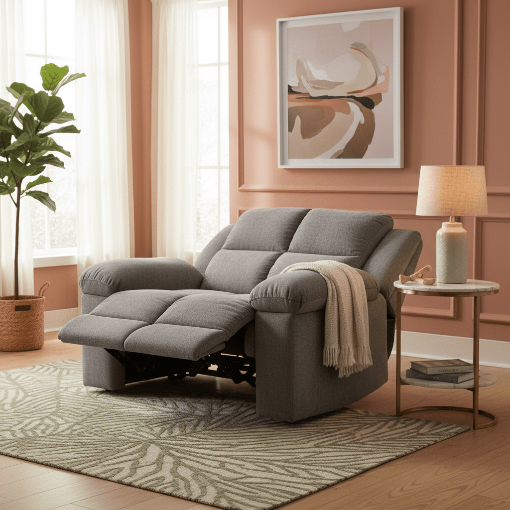 Orlen Zero Wall Wide Seat Recliner Recliners| Ashley Homestore