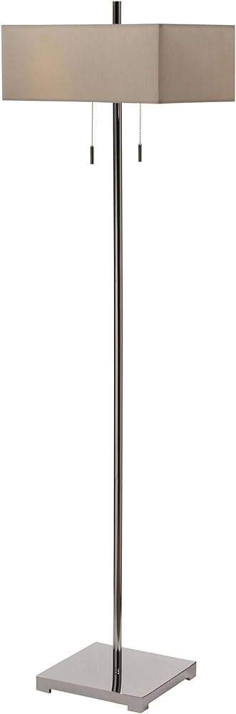 Orlo Twin Light Floor Lamp Floor lamps| Crestview