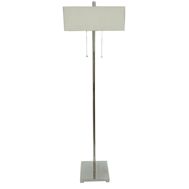 Orlo Twin Light Floor Lamp Floor lamps| Crestview