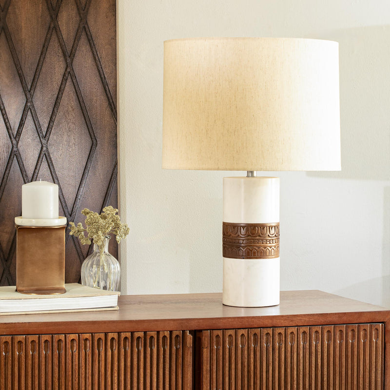 Ornata Table Lamp - Al Rugaib Furniture